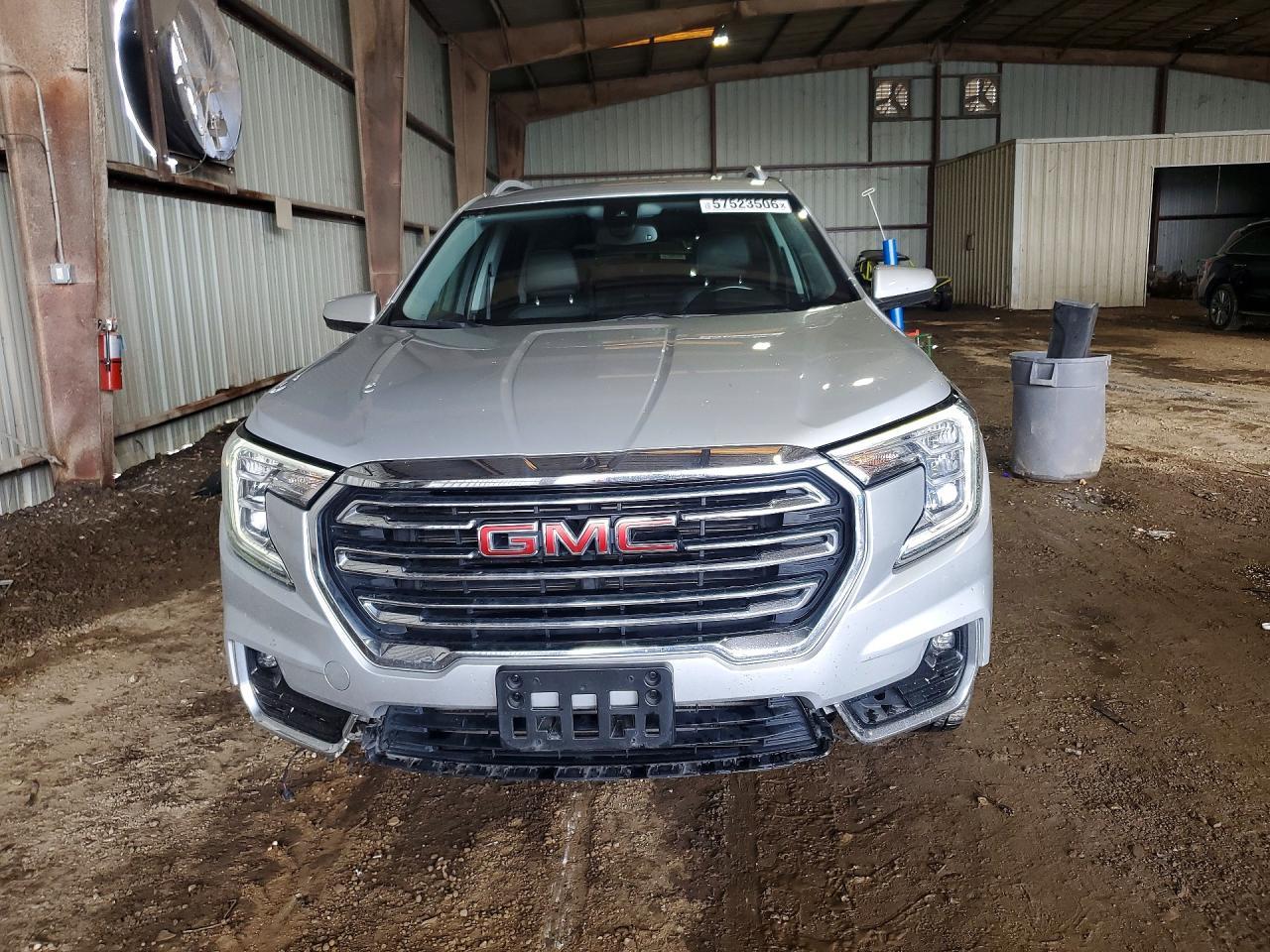 2022 GMC Terrain Slt - Фото 5
