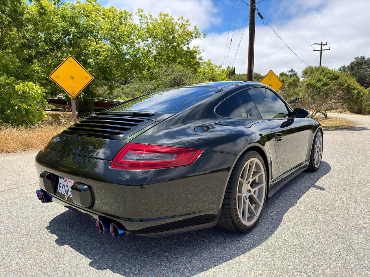 2005 Porsche 911 New Generation Carrera - Фото 4