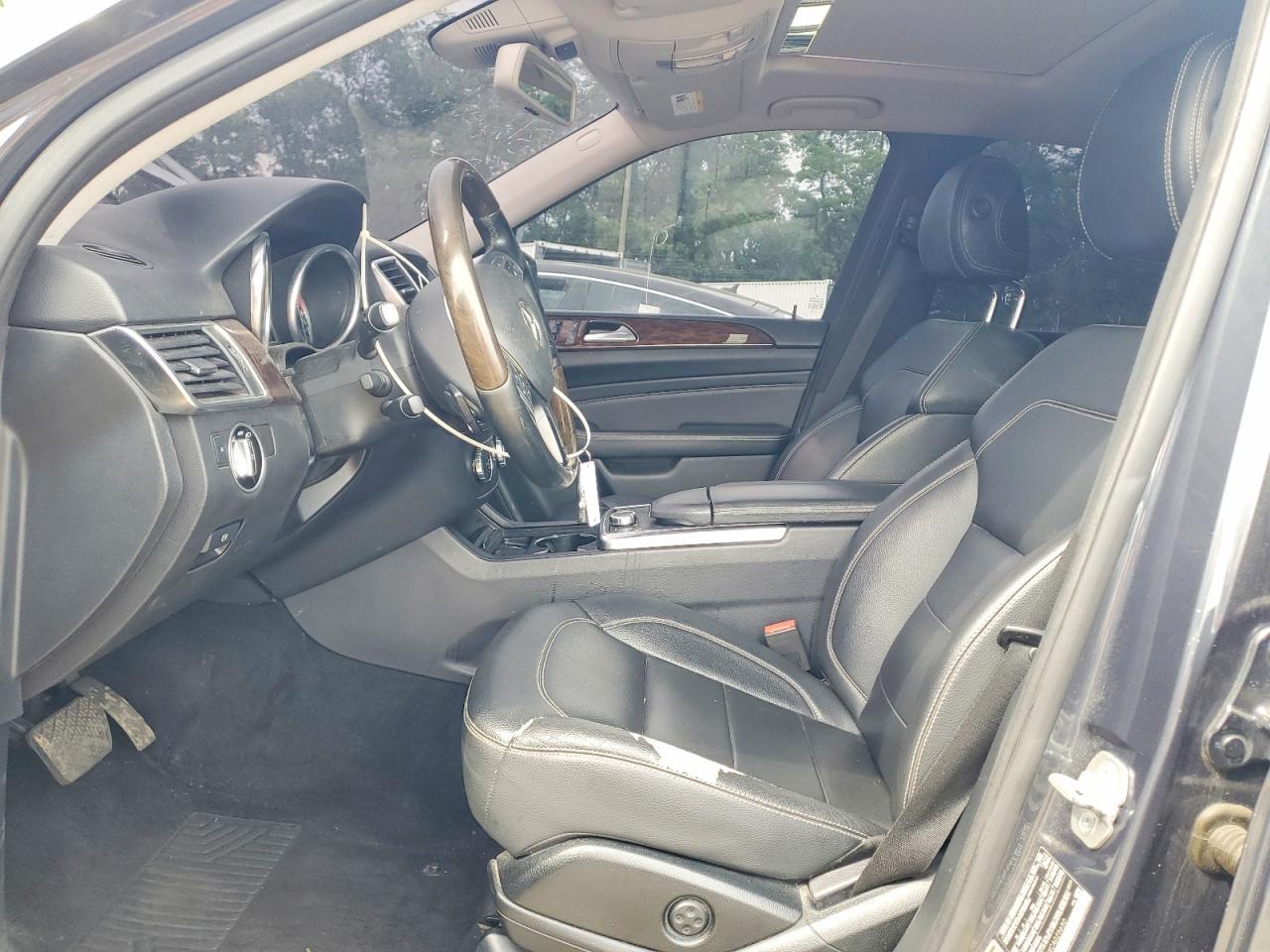 2012 Mercedes-Benz Ml 350 Bluetec - Image 7