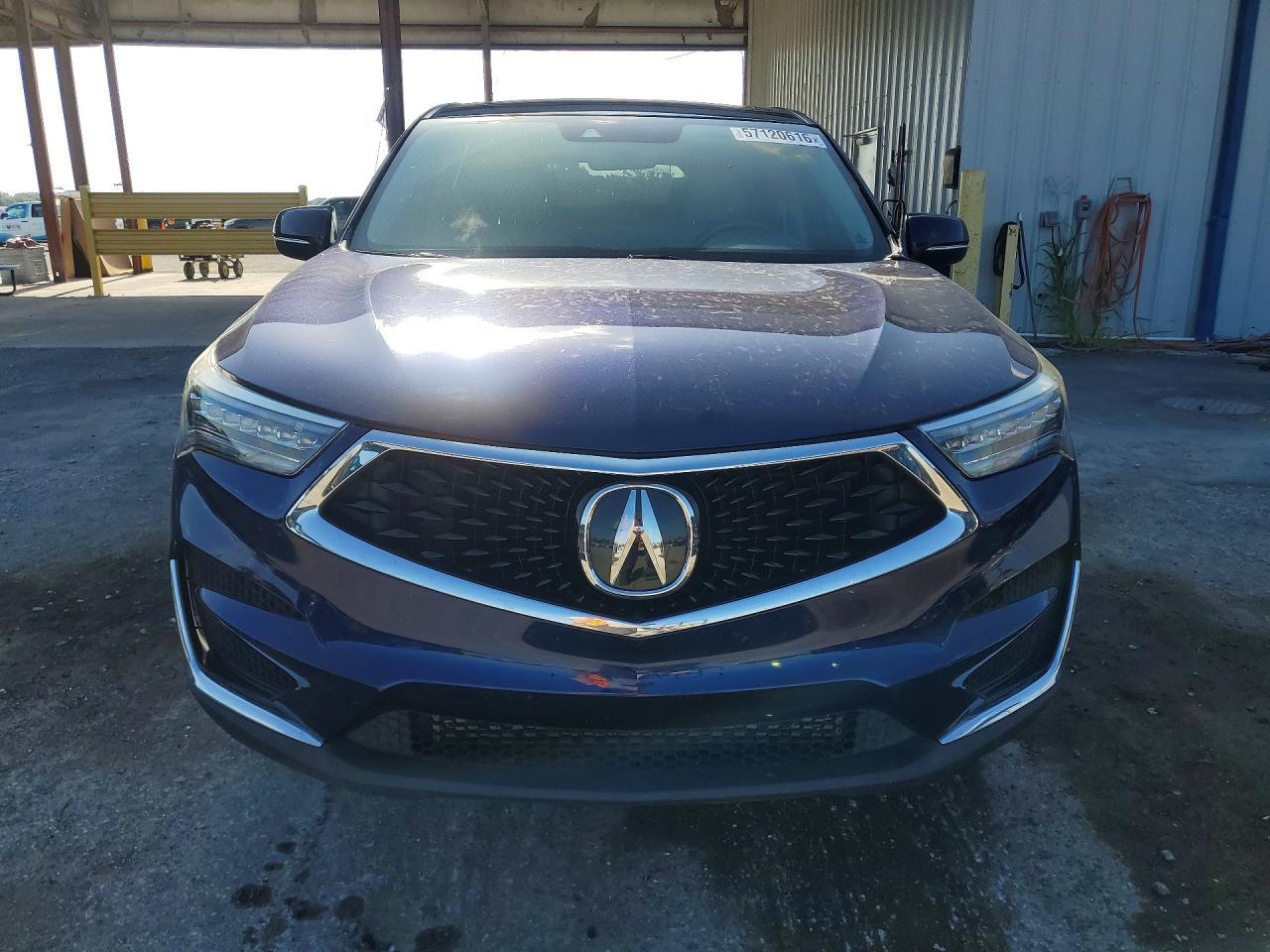 2021 Acura Rdx Technology - Фото 5