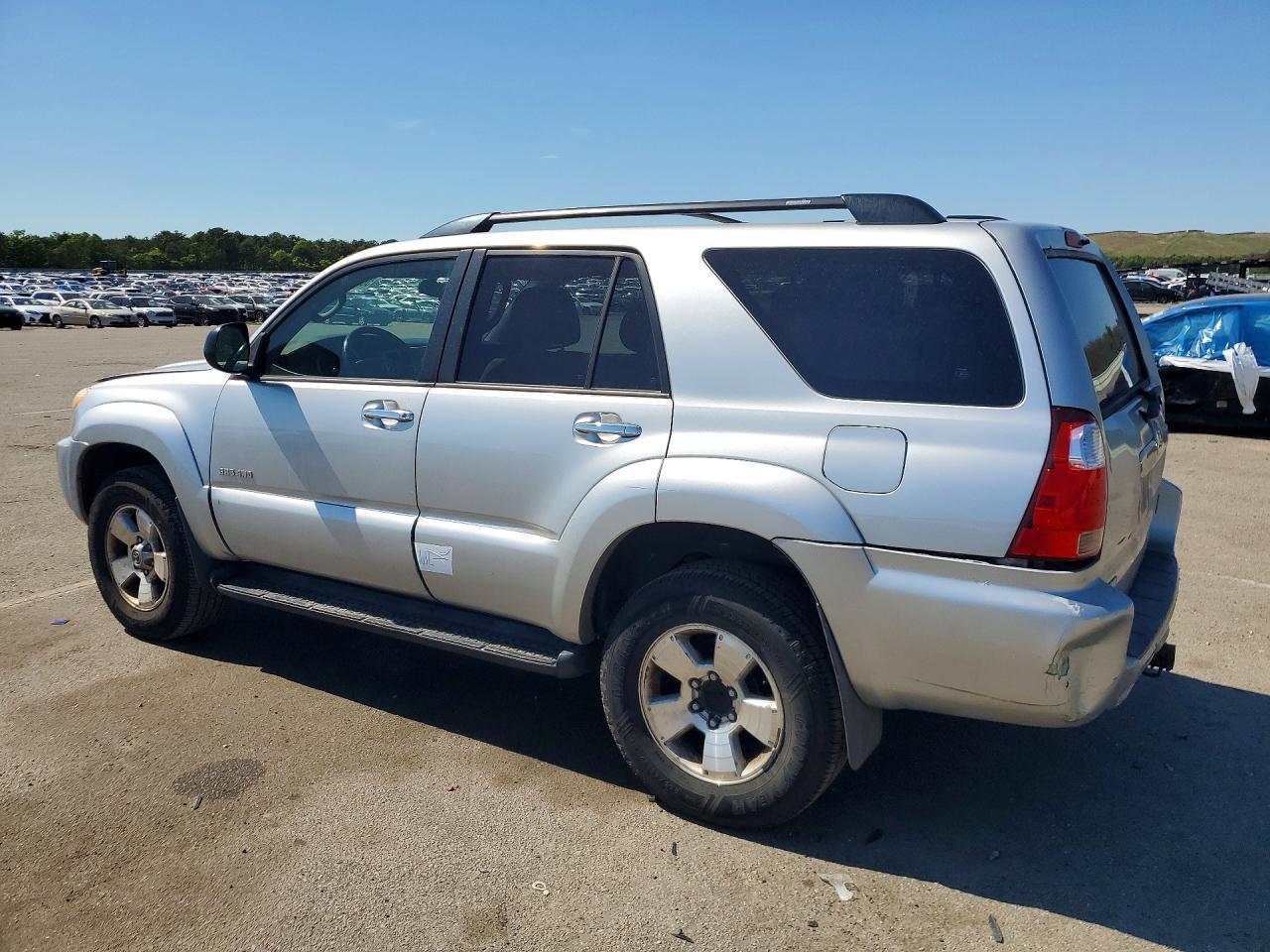 2006 Toyota 4Runner Sr5 - Фото 2