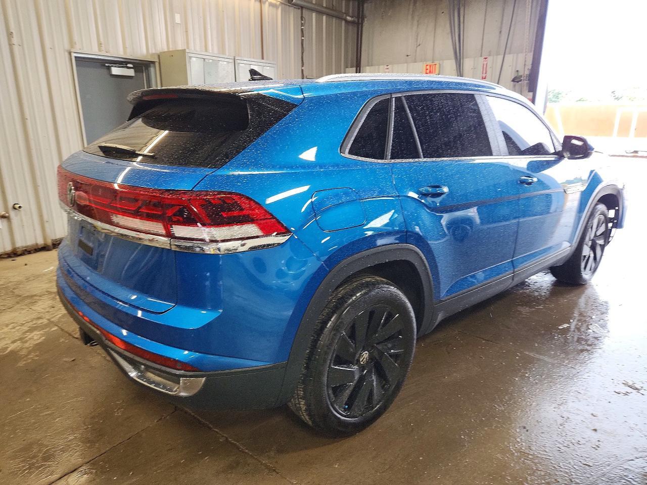 2024 Volkswagen Atlas Cross Sport Se - Фото 3
