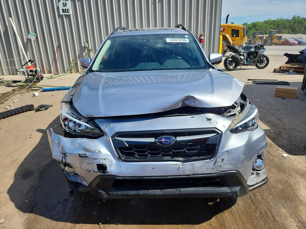 2019 Subaru Crosstrek Premium - Фото 5