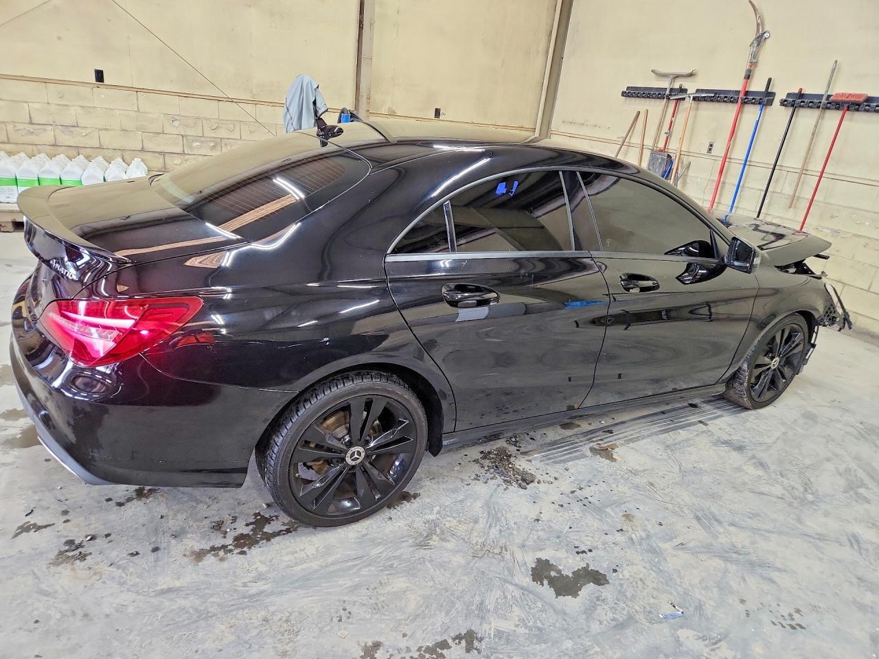 2018 Mercedes-Benz Cla 250 4Matic - Image 3