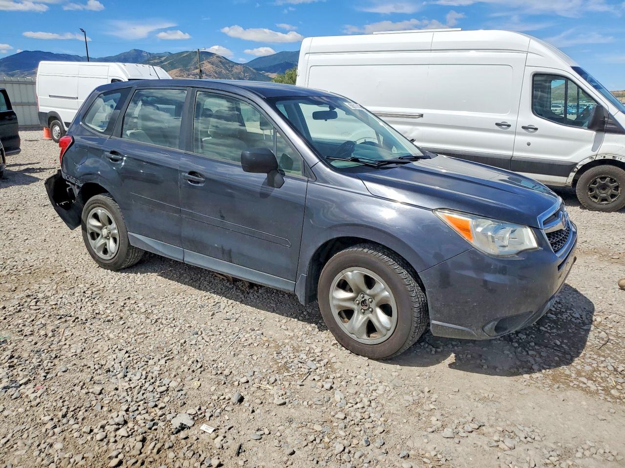 2014 Subaru Forester 2.5I - Image 4