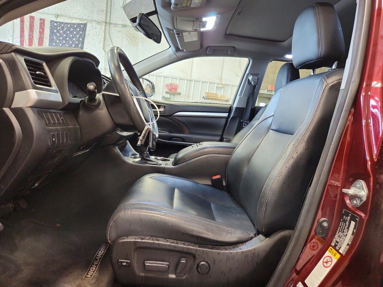 2015 Toyota Highlander Xle - Фото 7