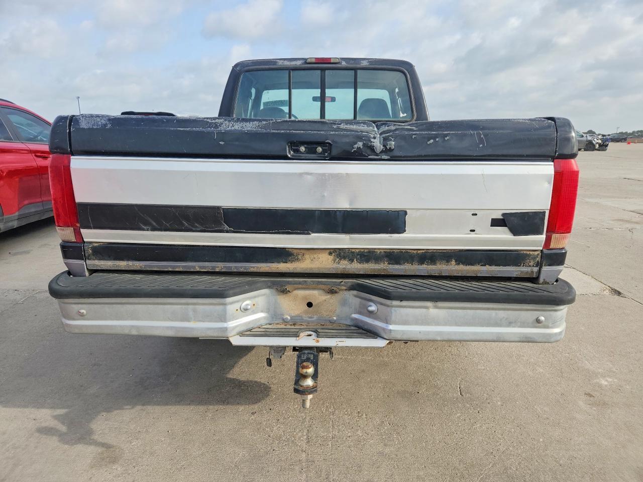 1995 Ford F150 - Фото 6