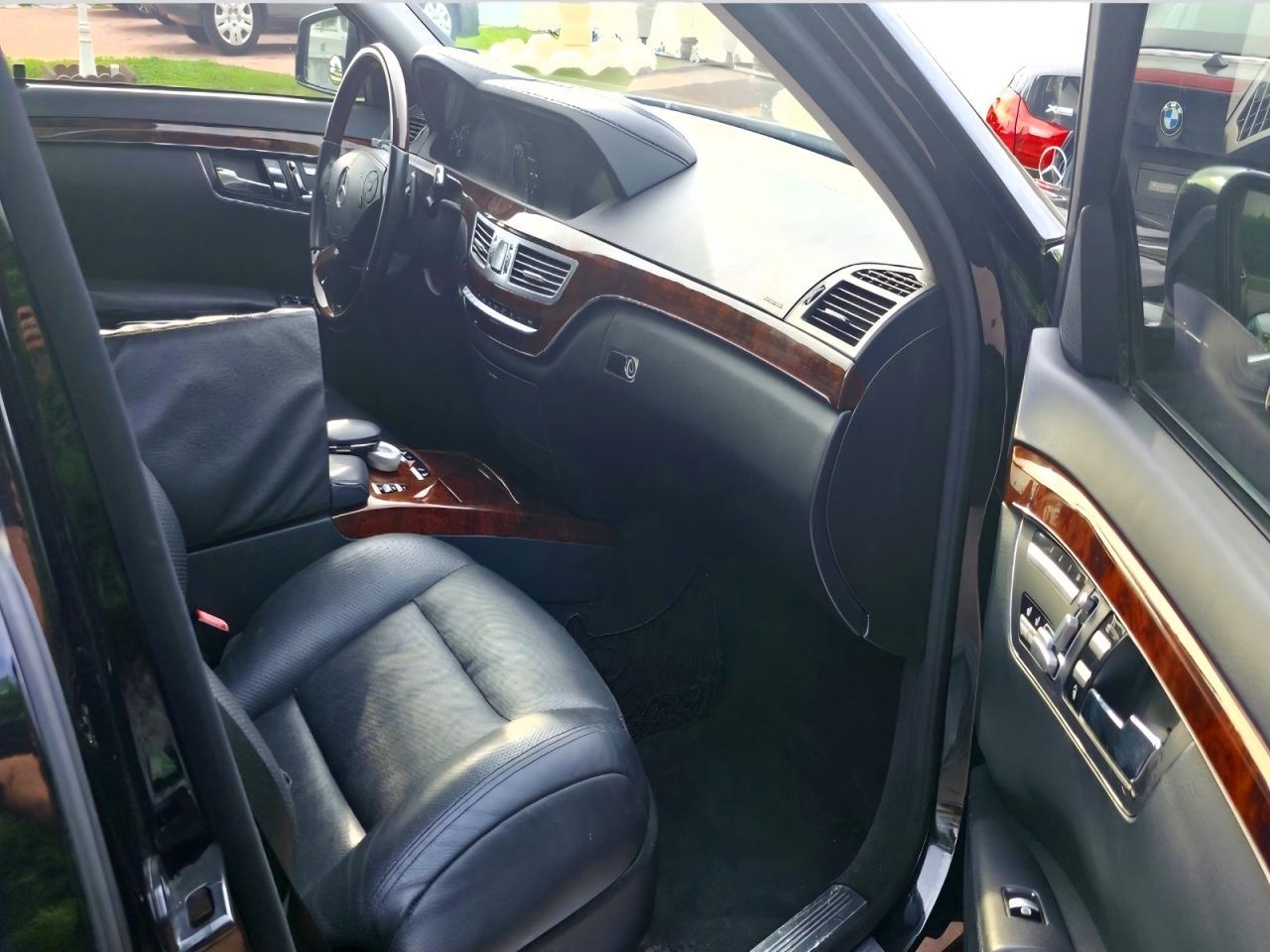 2013 Mercedes-Benz S 550 - Image 5
