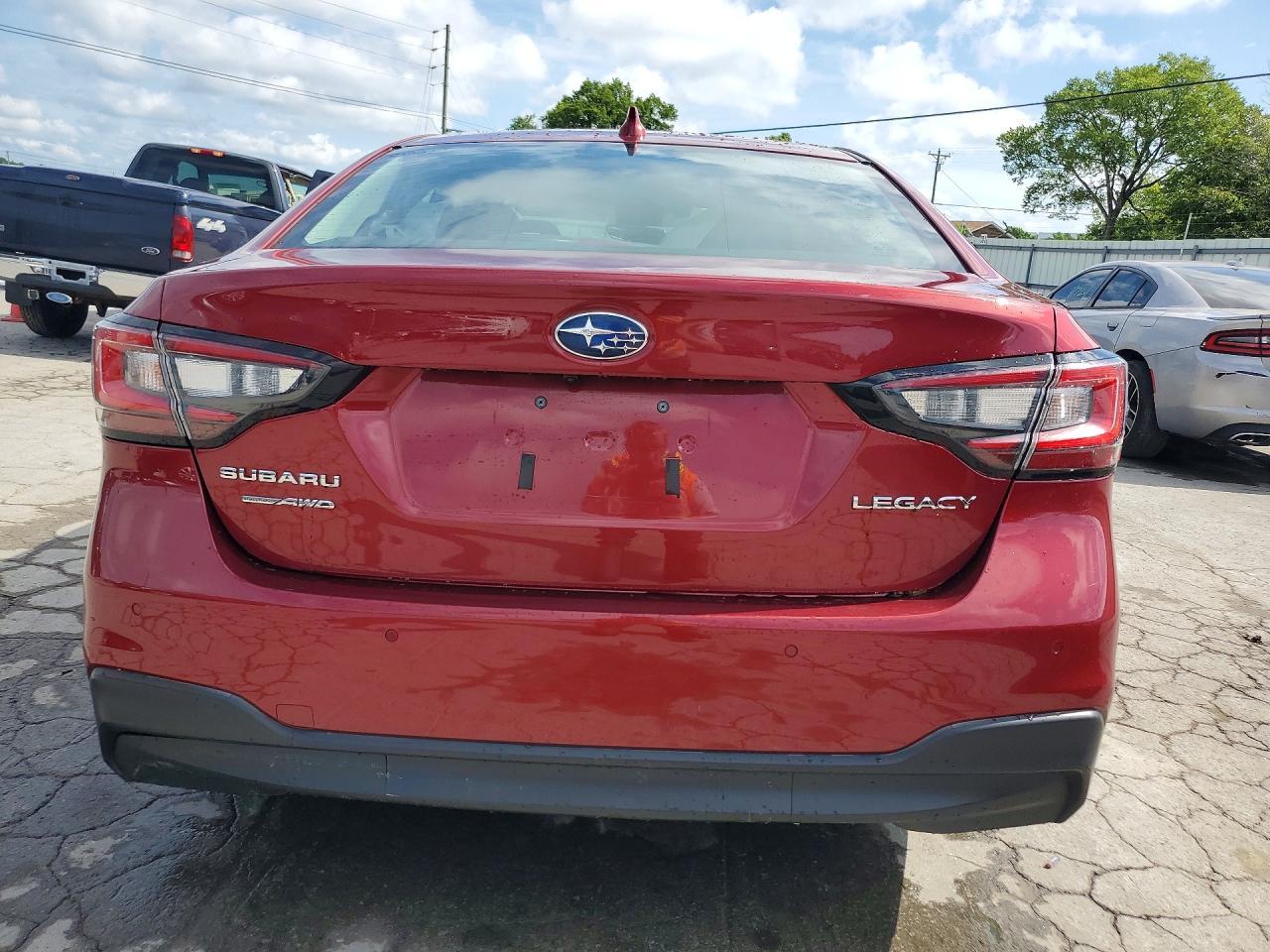 2020 Subaru Legacy Limited - Фото 6
