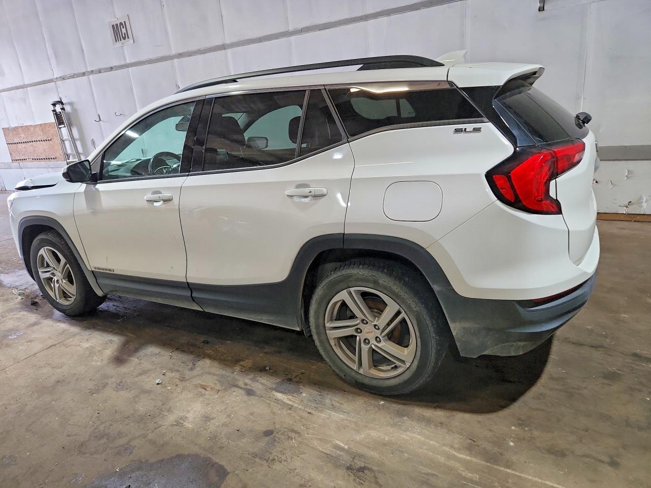 2020 GMC Terrain Sle - Фото 2