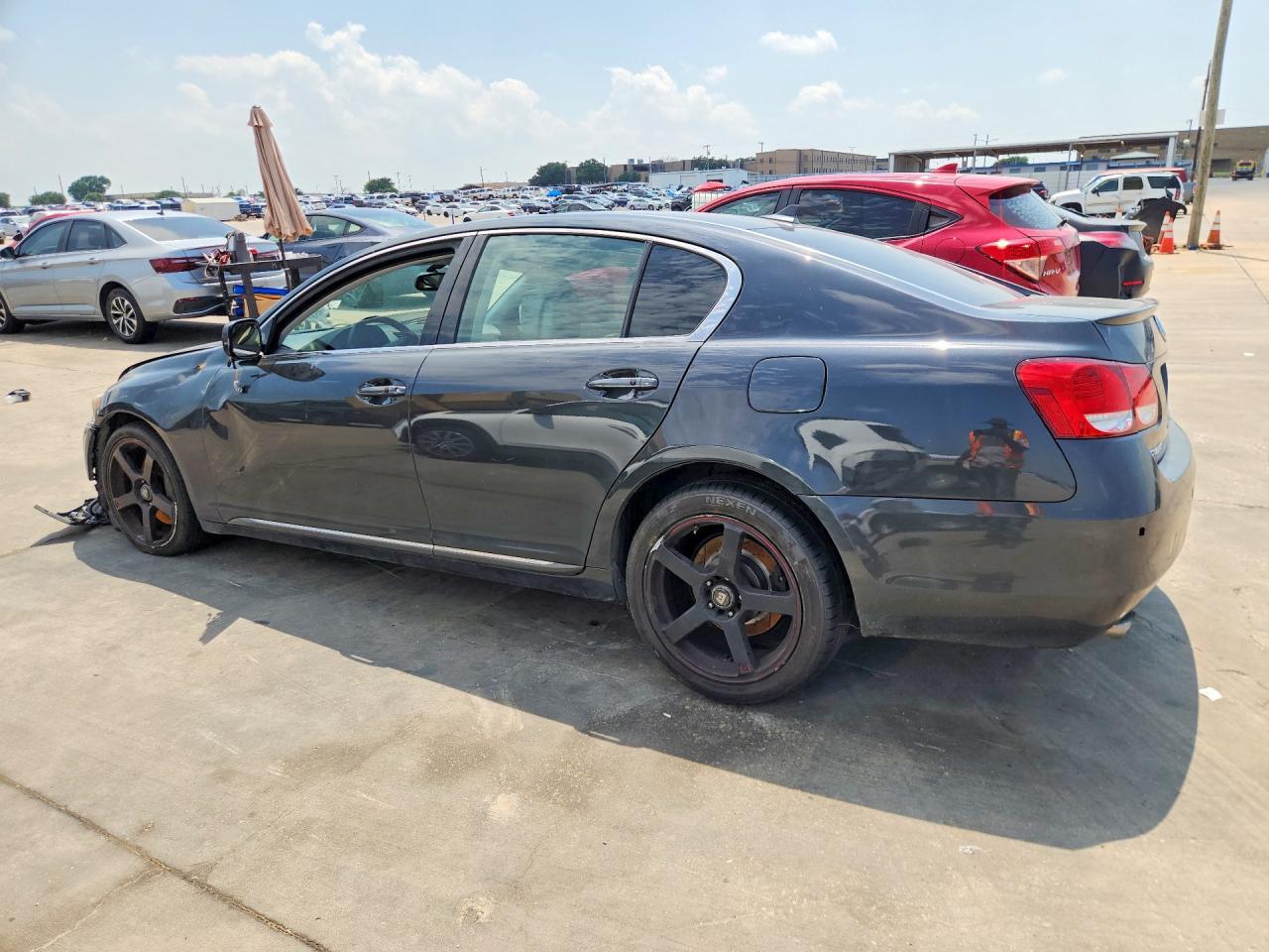 2010 Lexus Gs 350 - Image 2