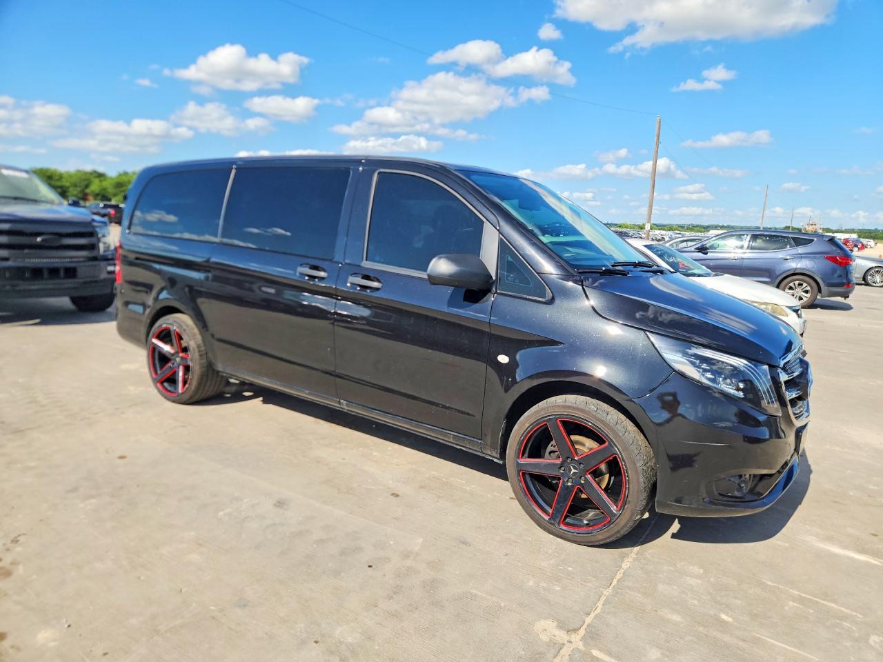 2018 Mercedes-Benz Metris - Фото 4