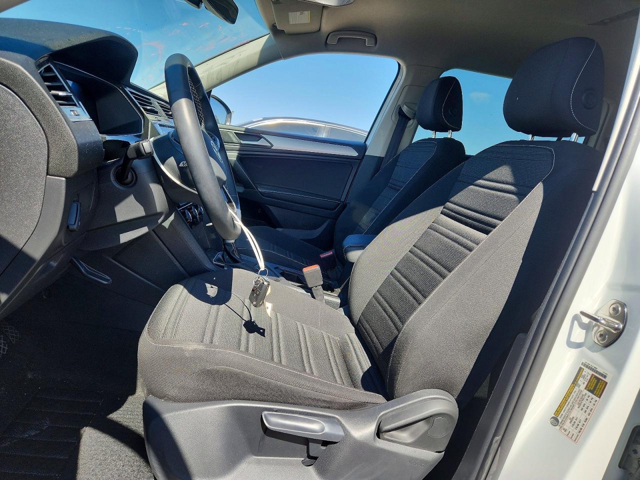 2024 Volkswagen Tiguan S - Image 7