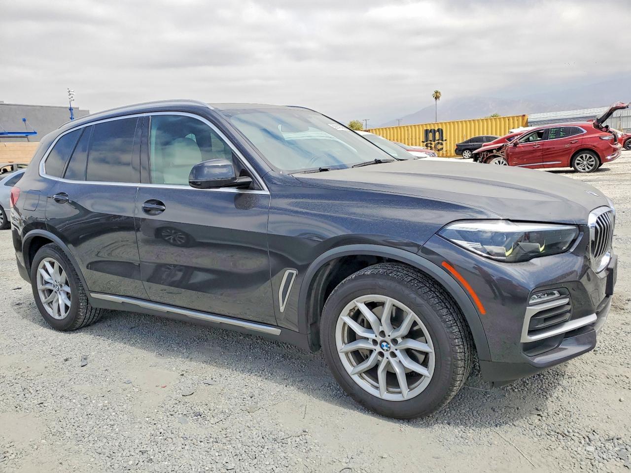 2020 BMW X5 Sdrive 40I - Фото 4