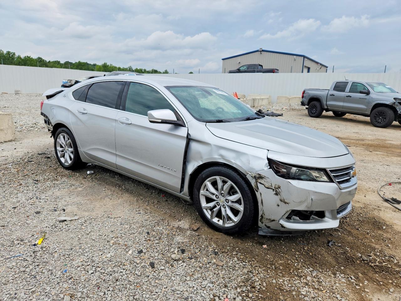 2016 Chevrolet Impala Lt - Image 4
