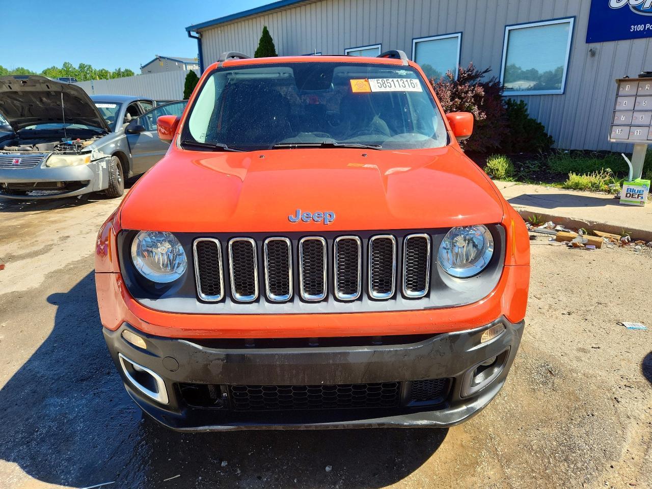 2016 Jeep Renegade Latitude - Фото 5