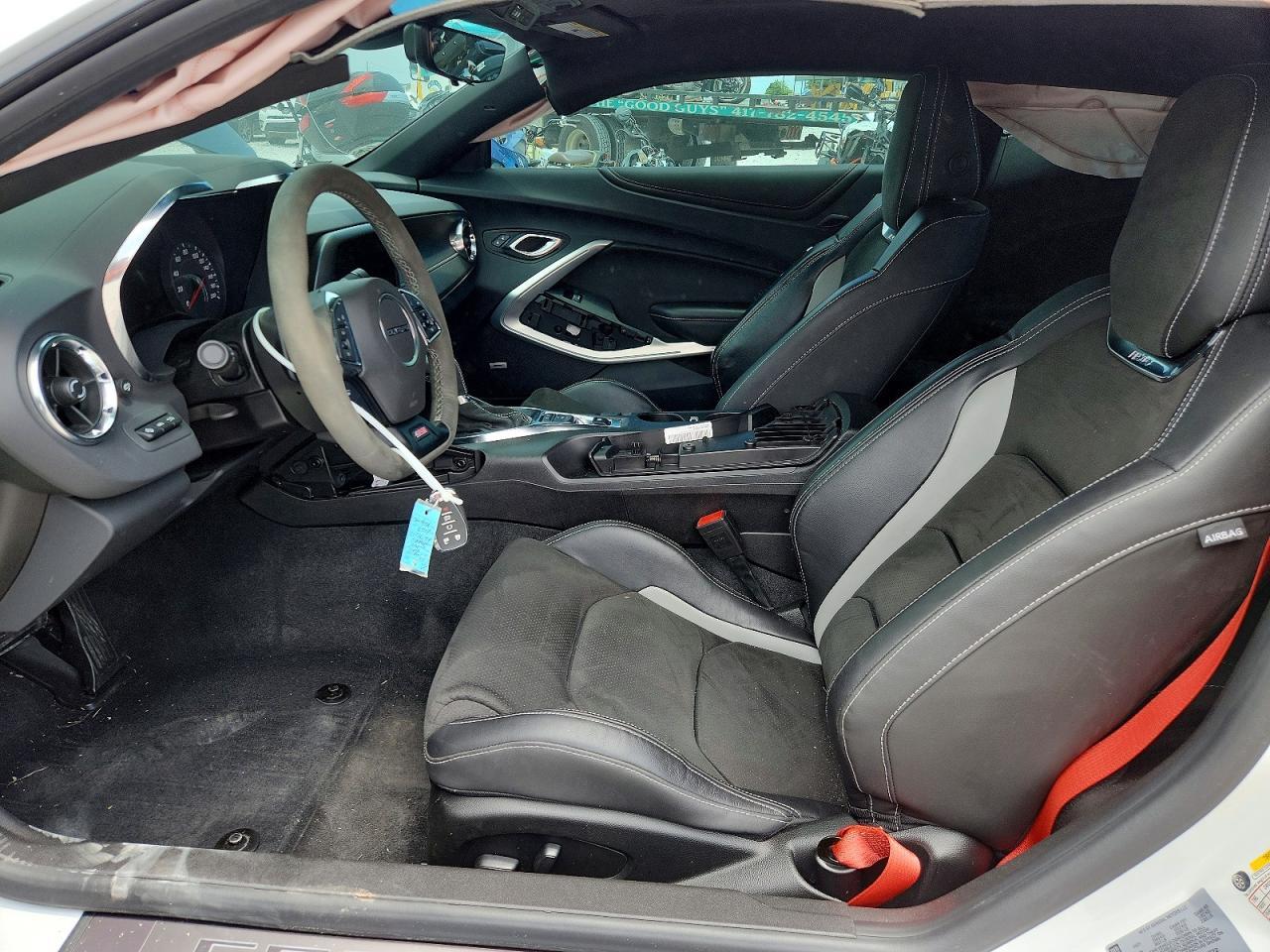 2023 Chevrolet Camaro Ss - Фото 7
