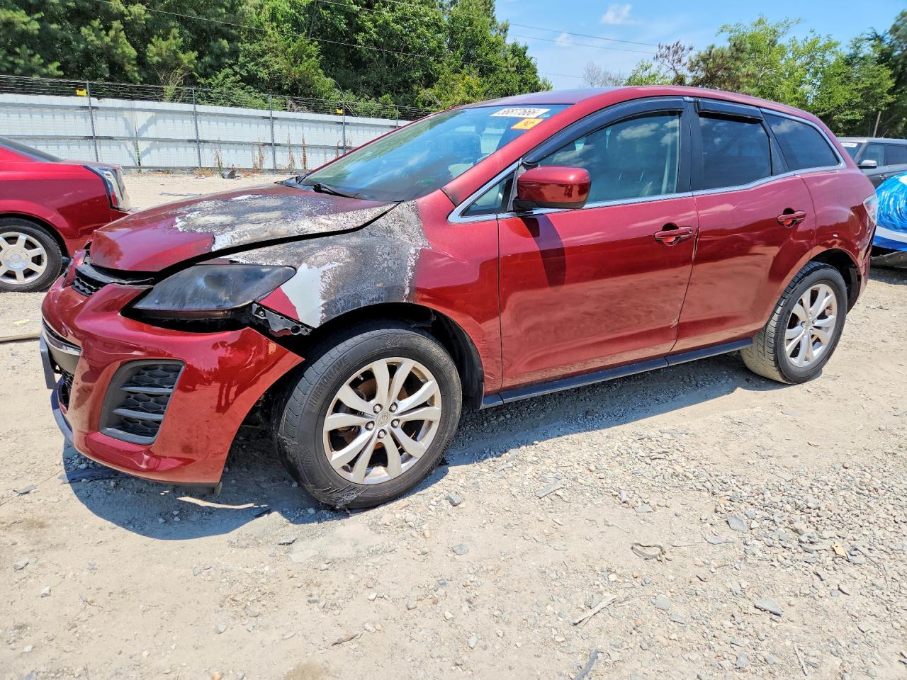 2010 Mazda Cx-7