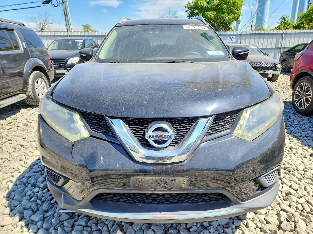 2015 Nissan Rogue Sv - Image 5