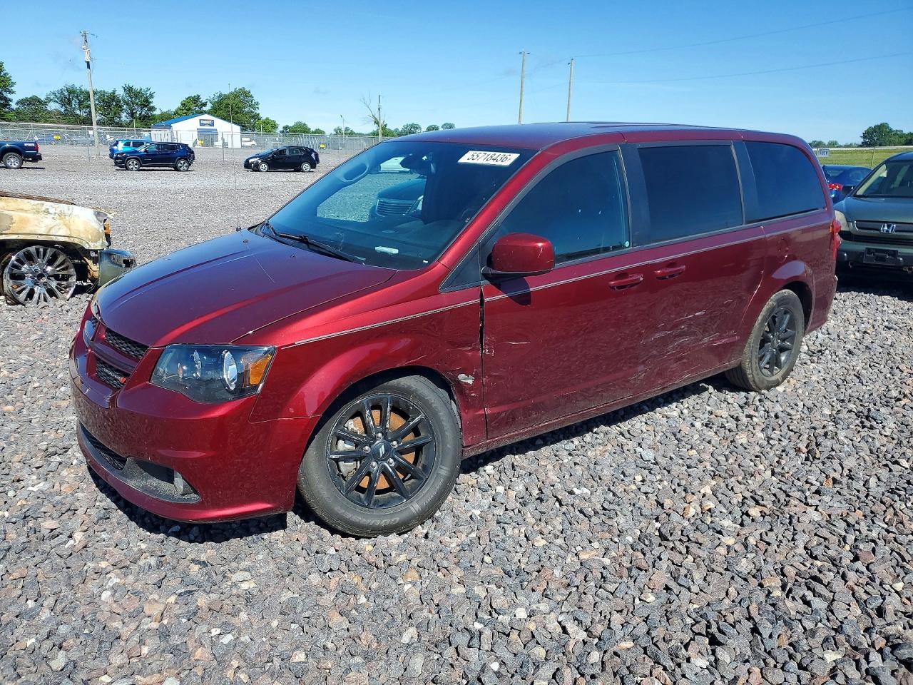 2020 Dodge Grand Caravan Gt