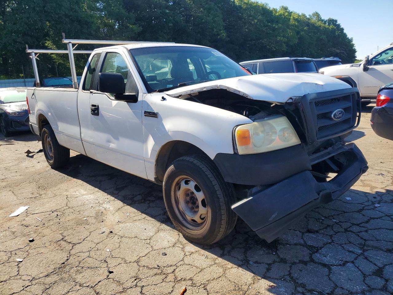 2005 Ford F150 - Фото 4