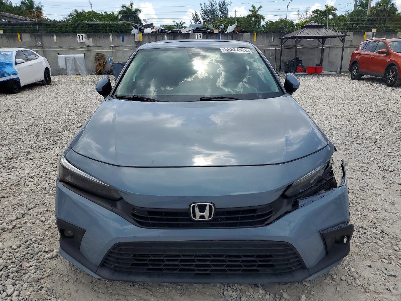 2022 Honda Civic Touring - Image 5