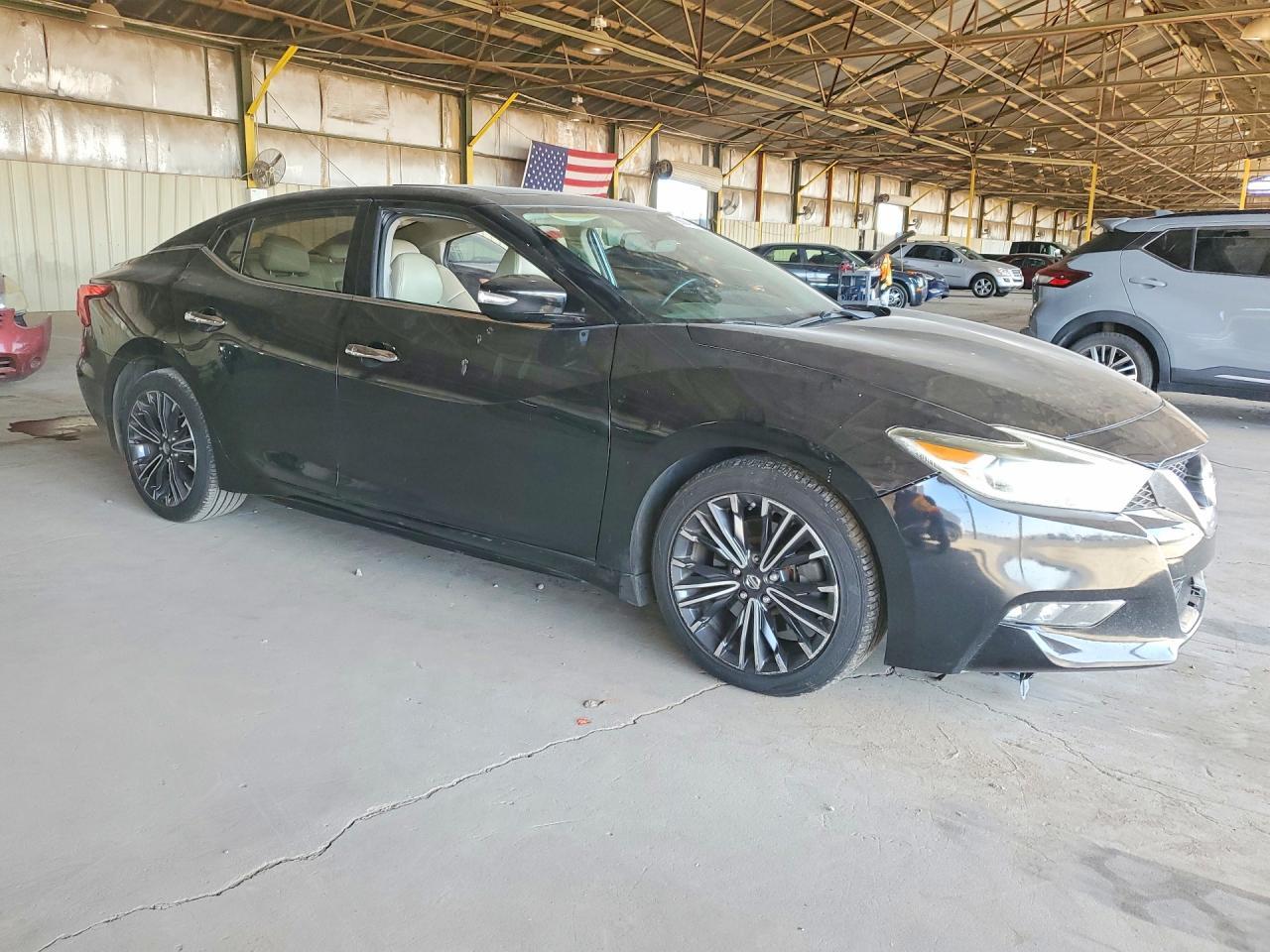 2016 Nissan Maxima 3.5 Sl - Image 4