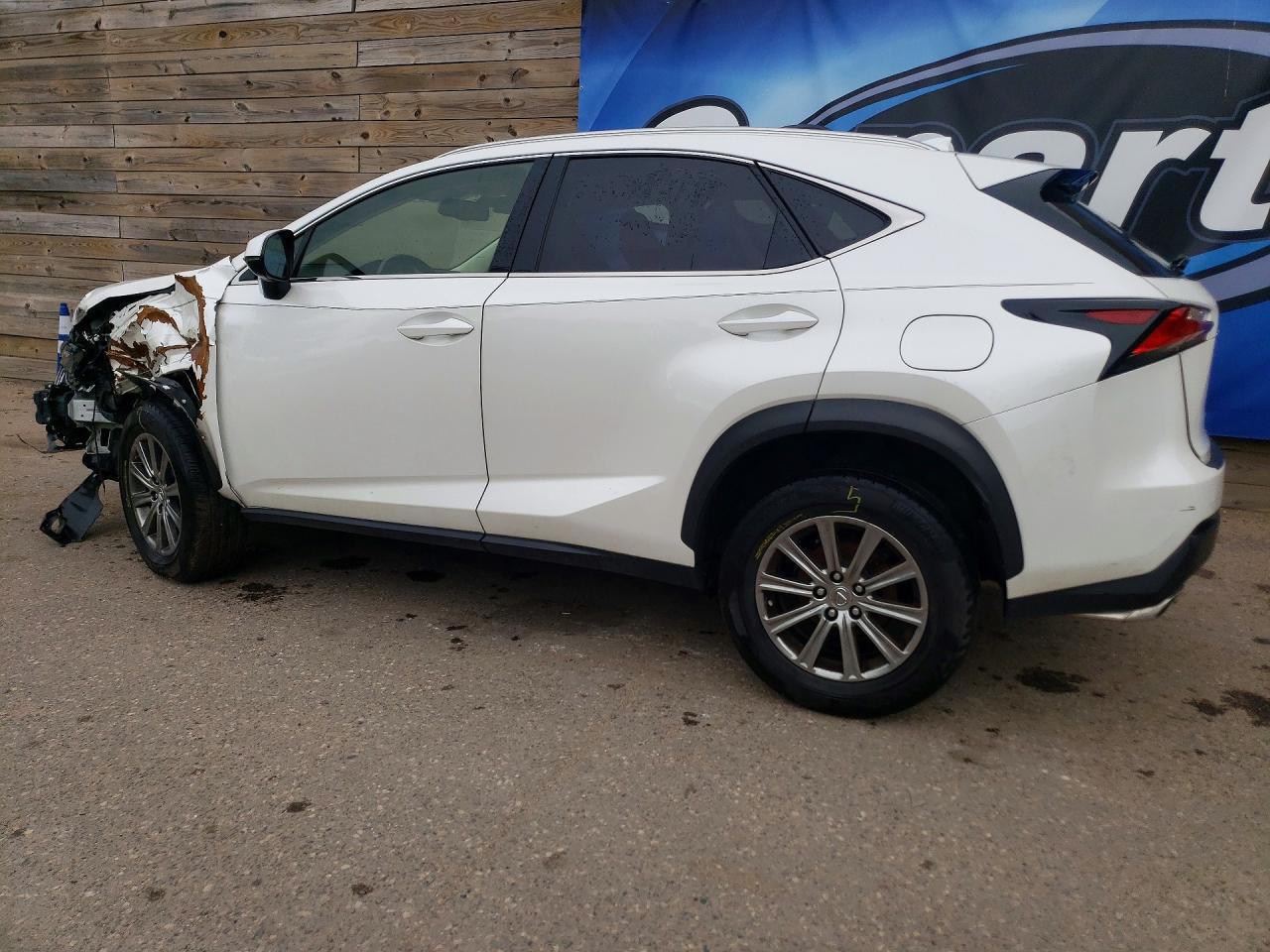 2017 Lexus Nx 200T Base - Фото 2