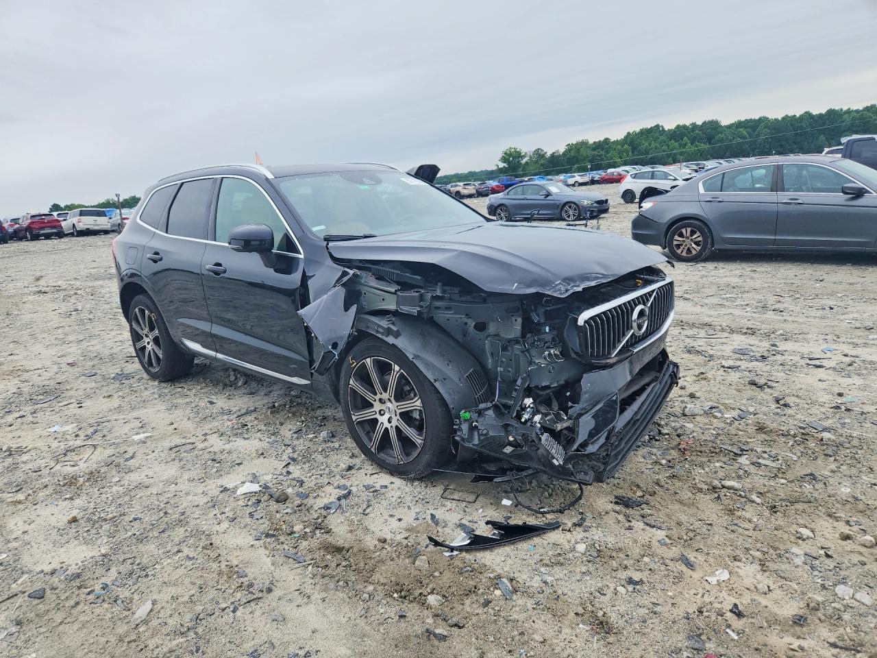 2021 Volvo Xc60 T5 Inscription - Image 4