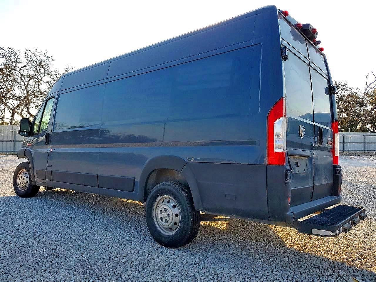 2021 Ram Promaster 3500 3500 High - Фото 2