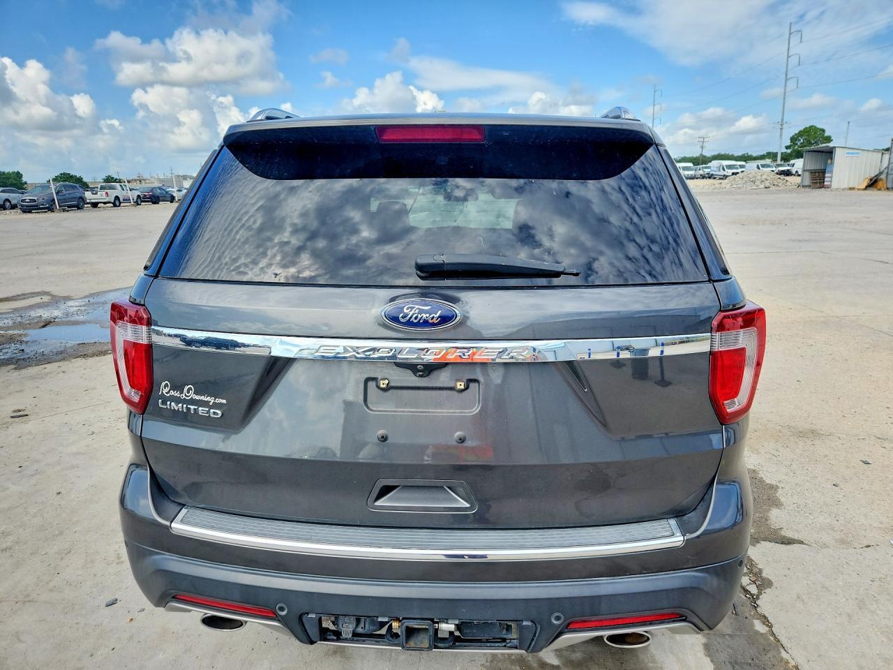 2019 Ford Explorer Limited - Image 6