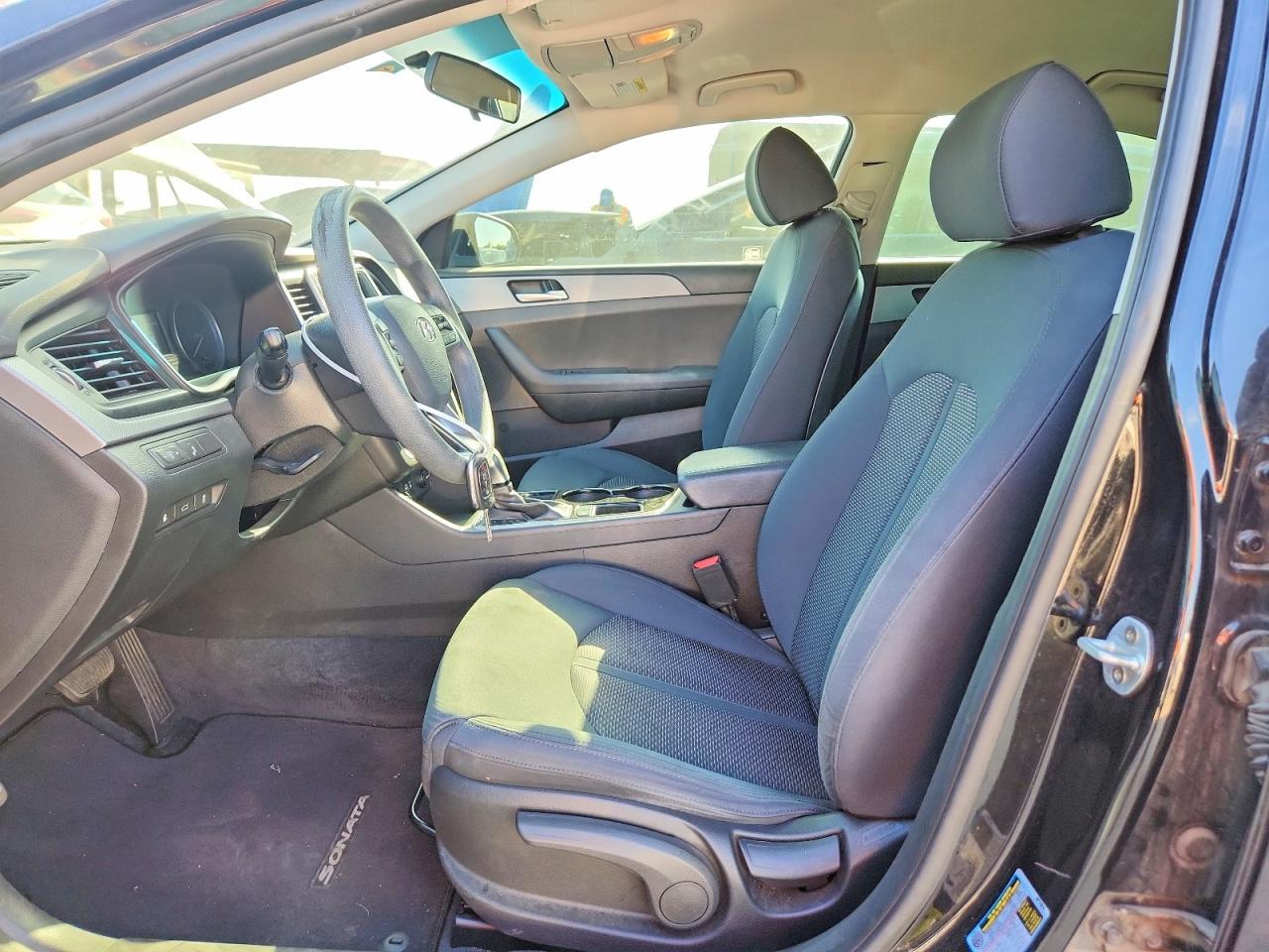 2019 Hyundai Sonata Se - Фото 7