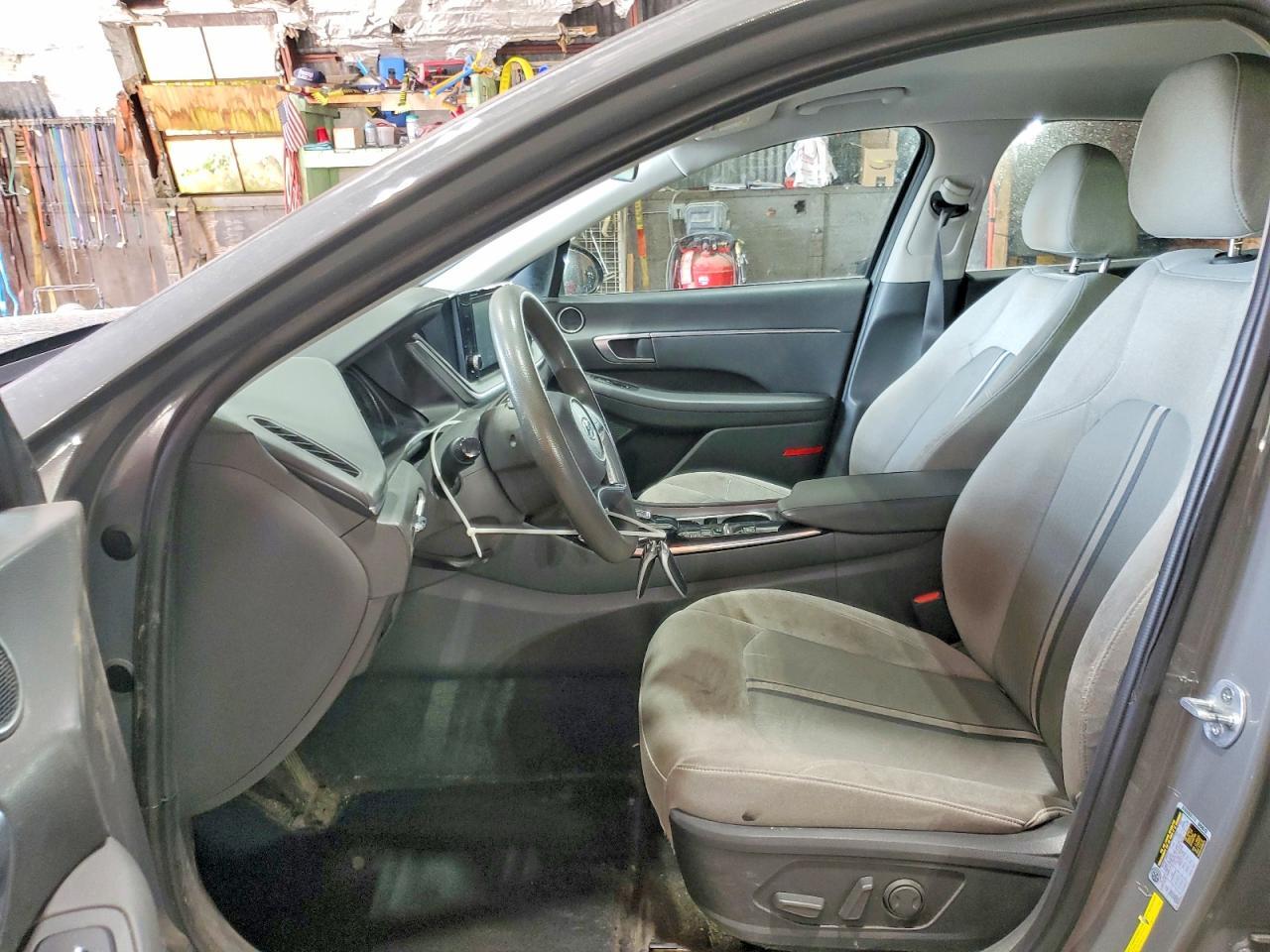 2021 Hyundai Sonata Sel - Image 7