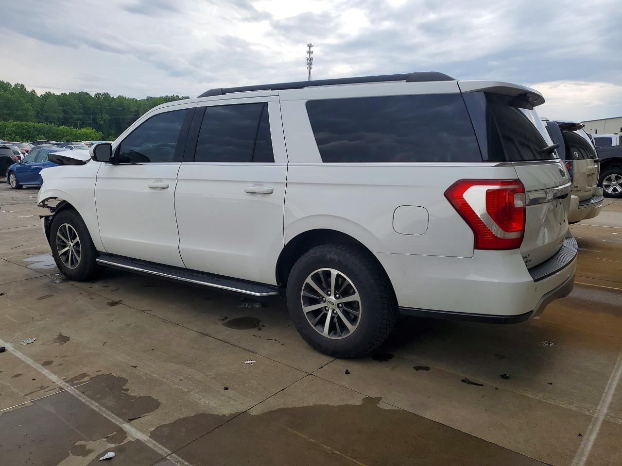 2020 Ford Expedition Max Xlt - Фото 2