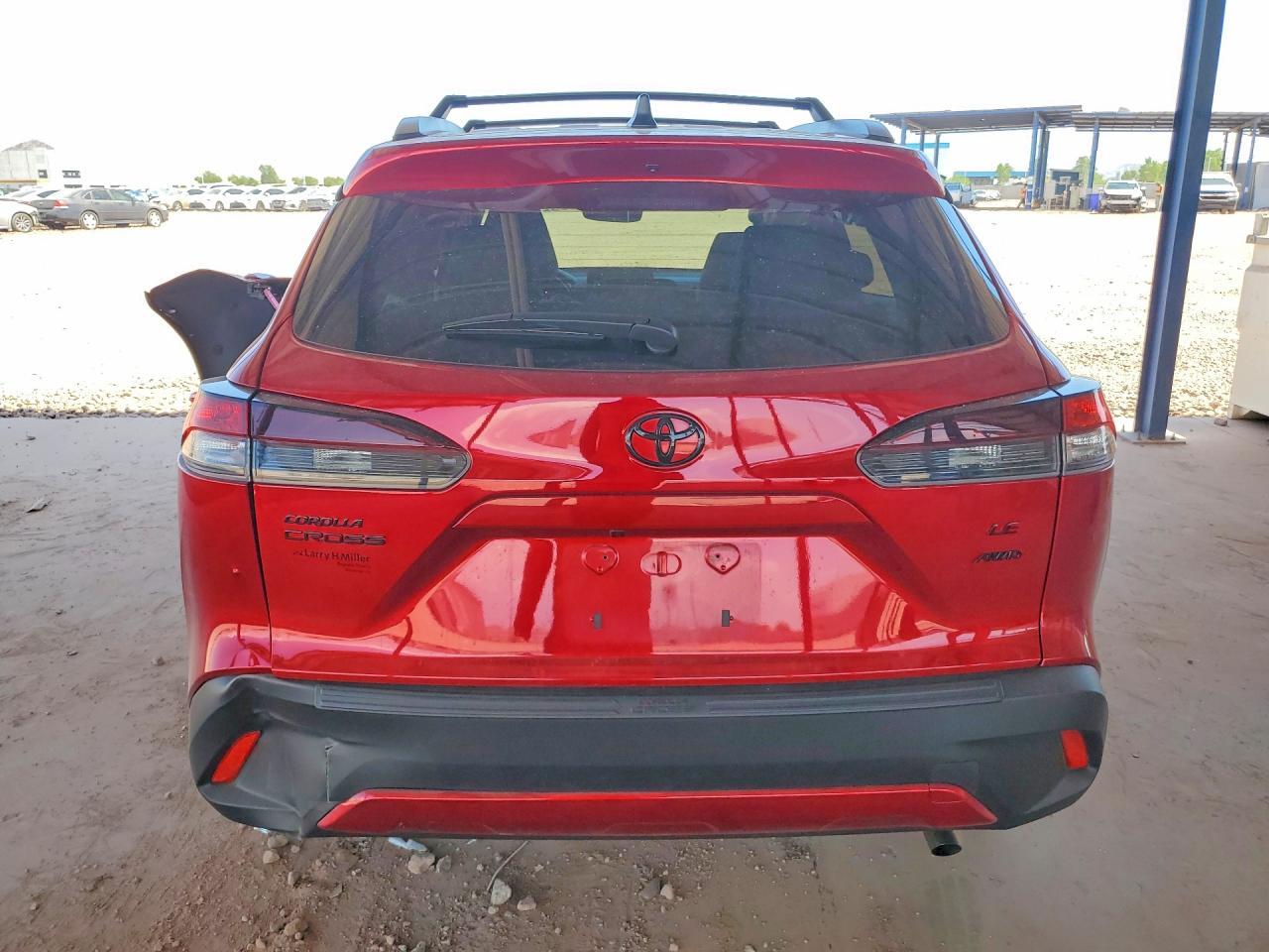 2026 Toyota Corolla Cross Le - Фото 6