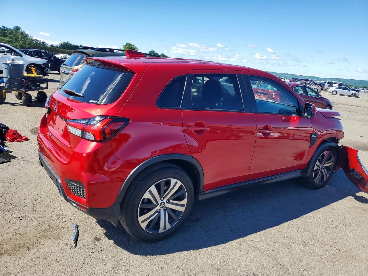 2024 Mitsubishi Outlander Sport S - Фото 3