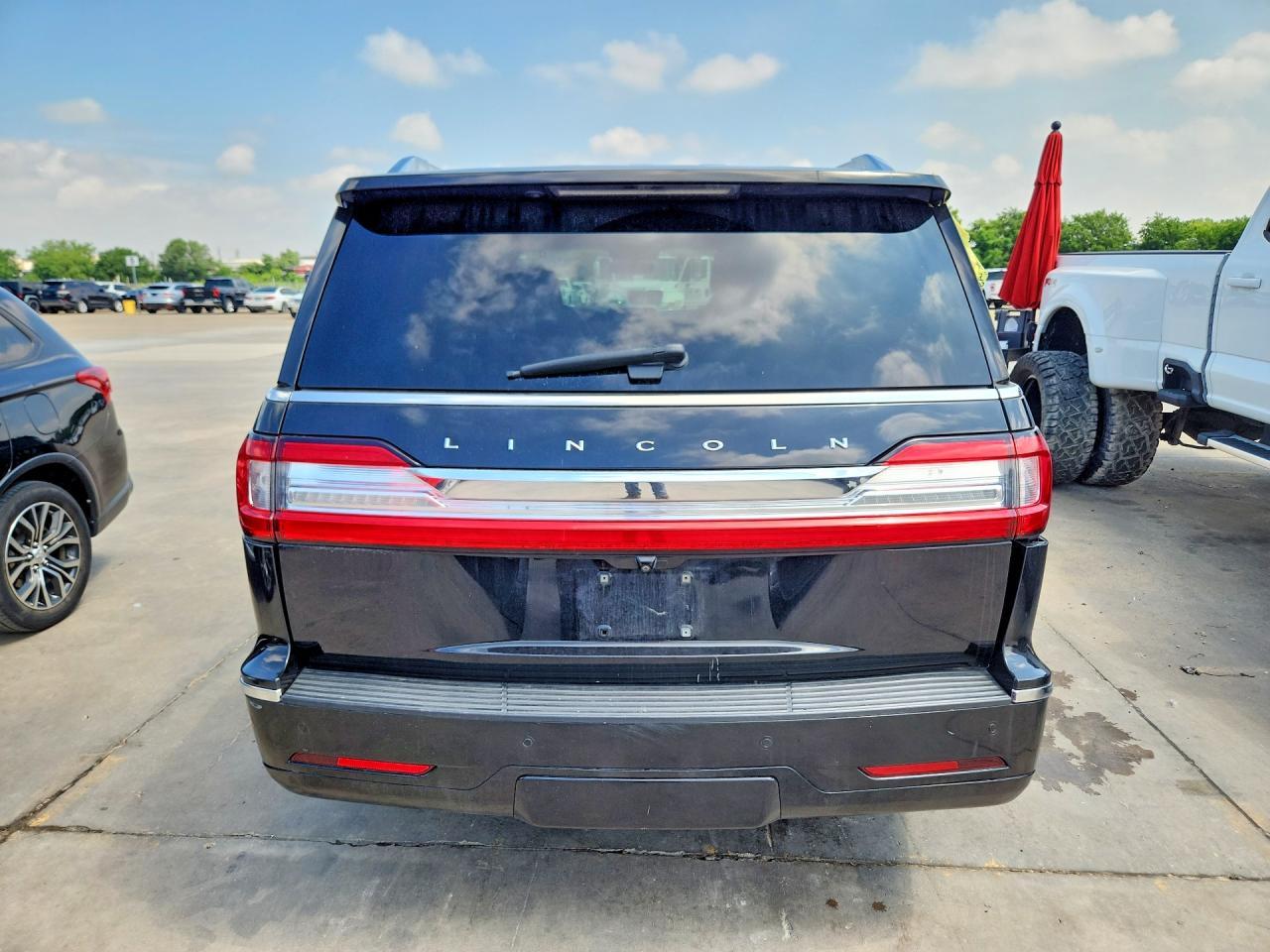 2020 Lincoln Navigator Reserve - Фото 6