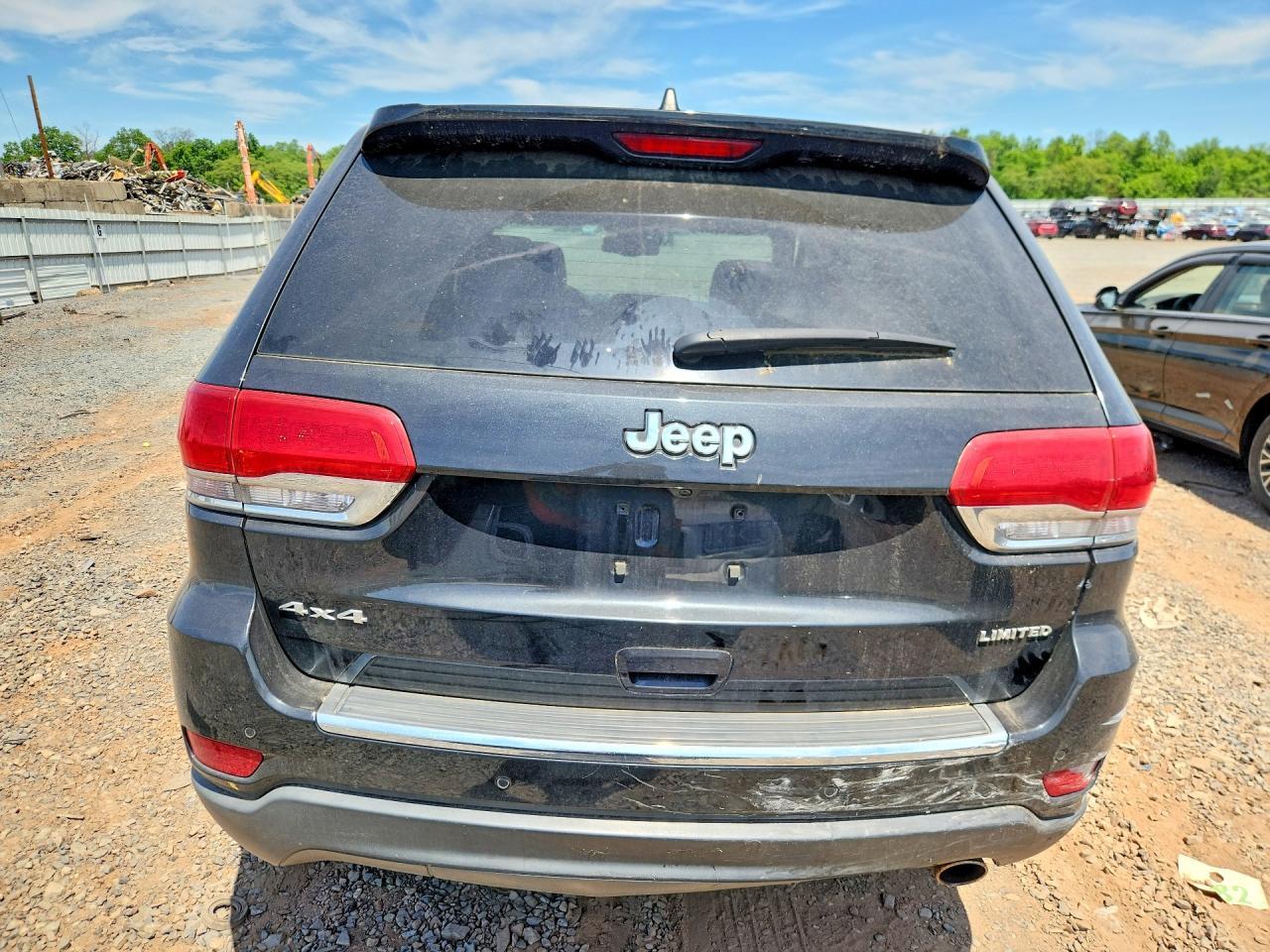 2015 Jeep Grand Cherokee Limited - Image 6