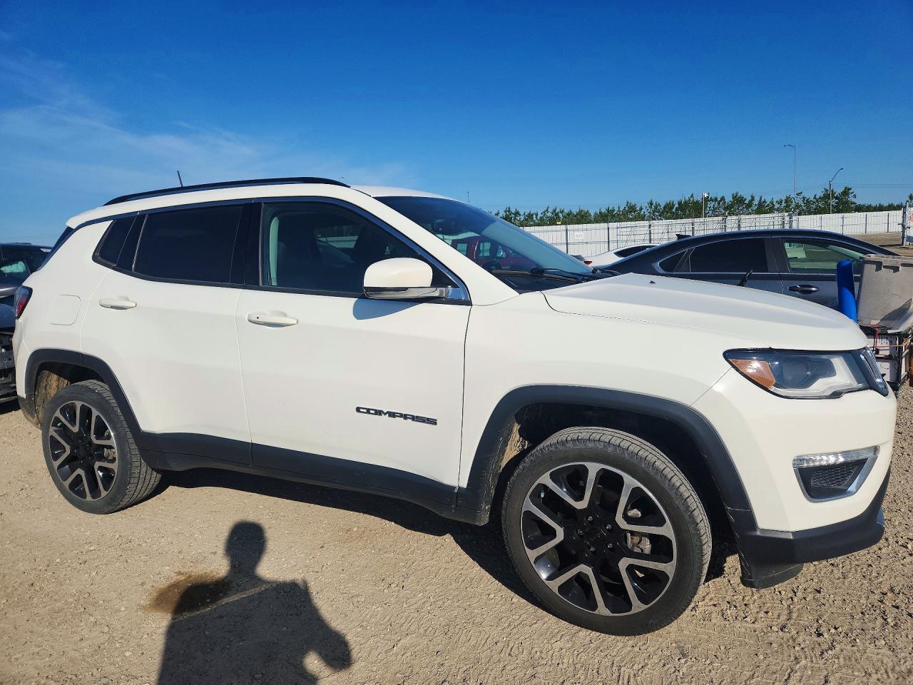 2018 Jeep Compass Limited - Image 4