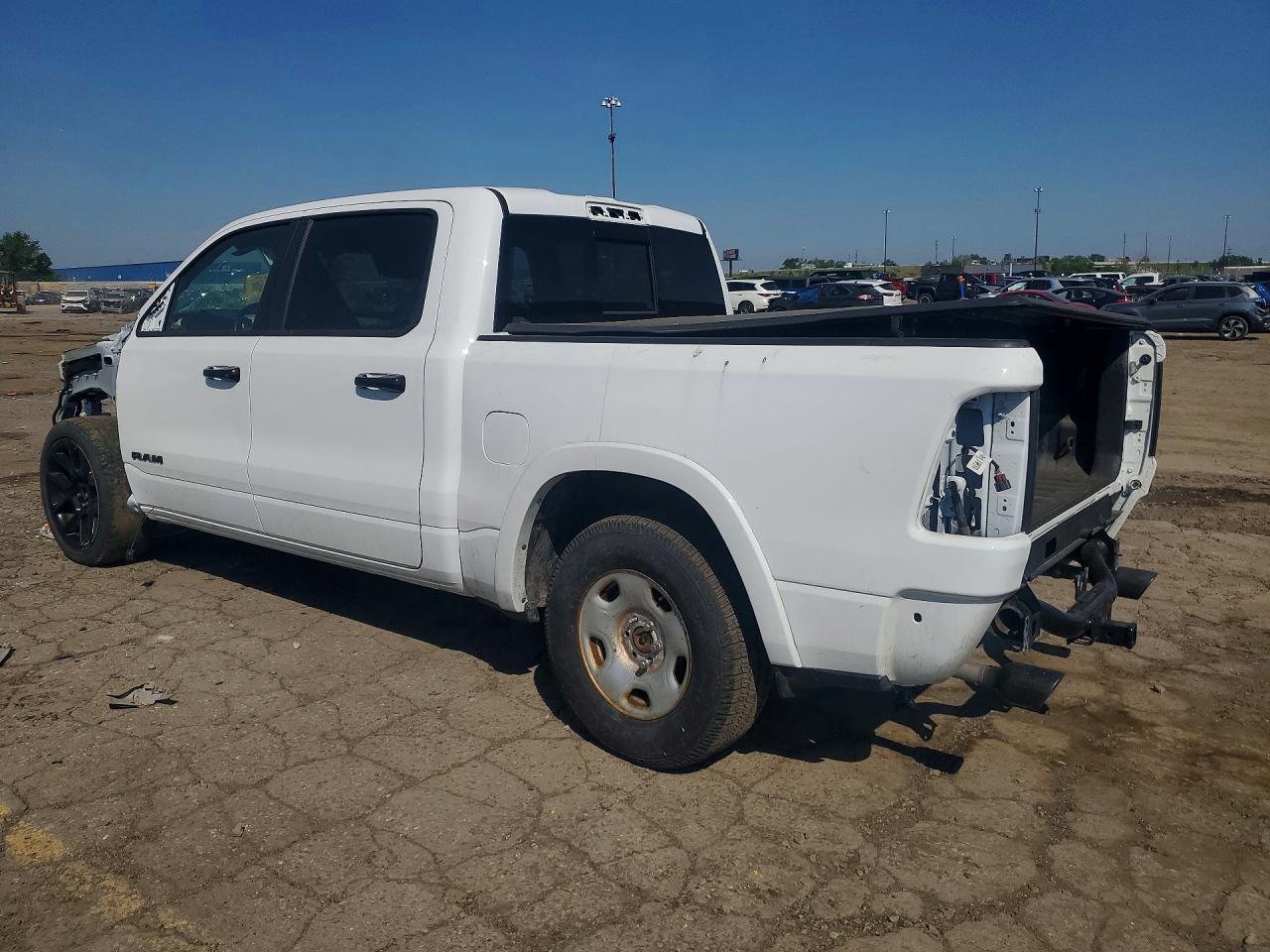 2023 Ram 1500 Limited - Фото 2