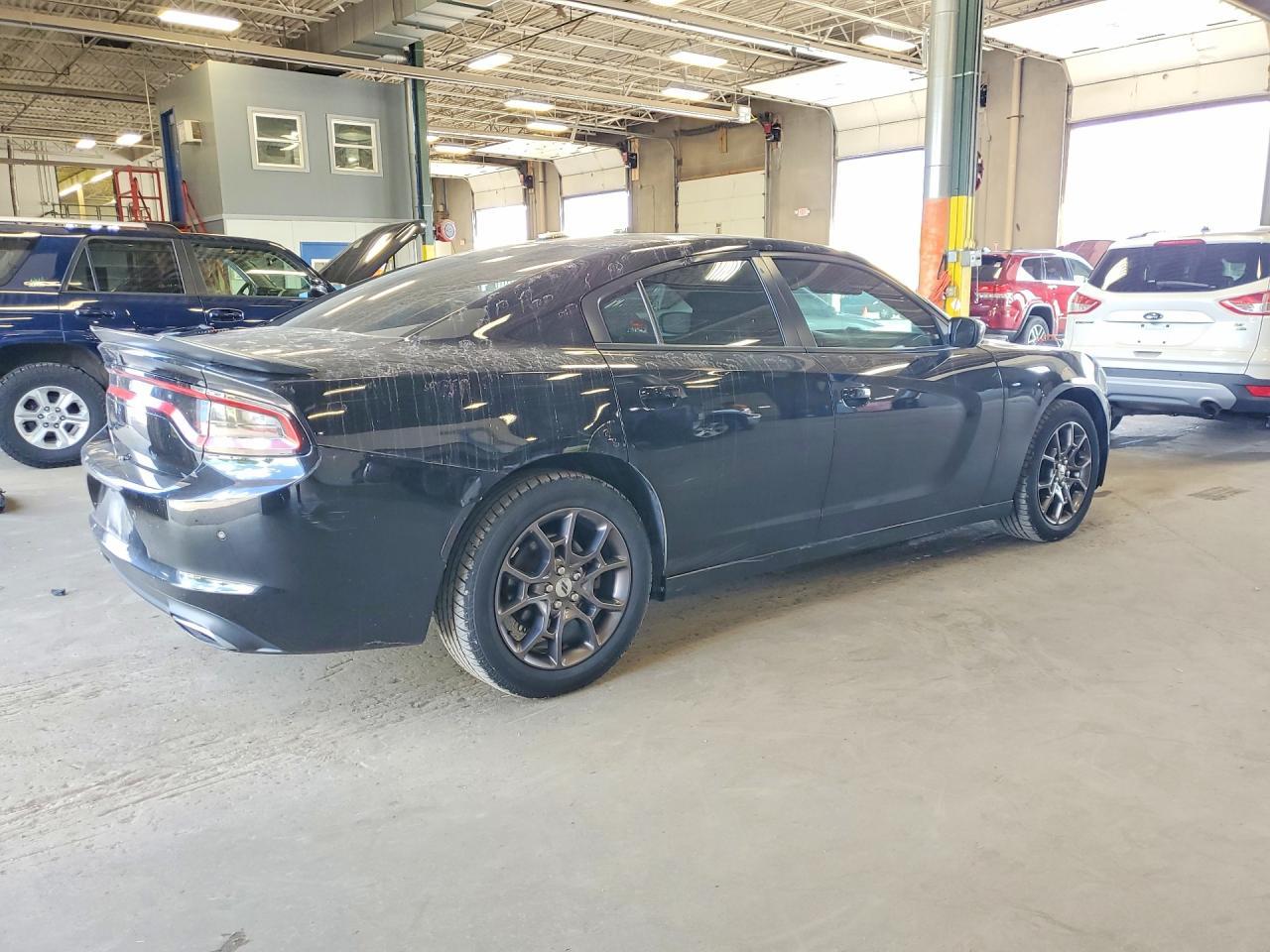 2018 Dodge Charger Gt - Image 3