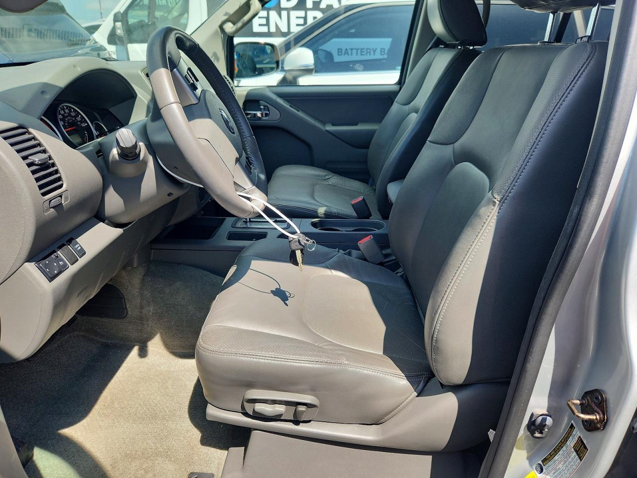 2015 Nissan Frontier Sl - Image 7