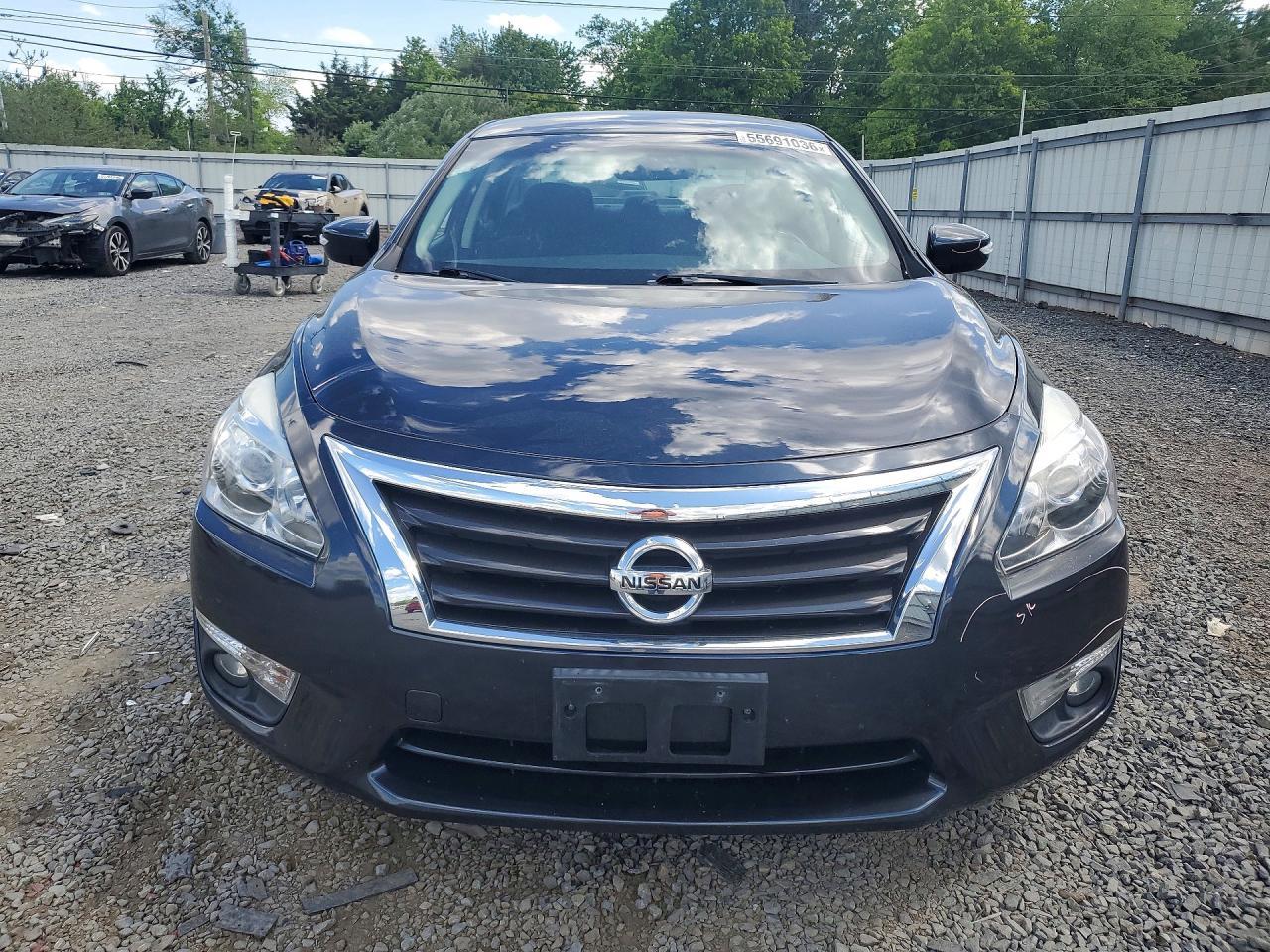2015 Nissan Altima 2.5 Sv - Image 5