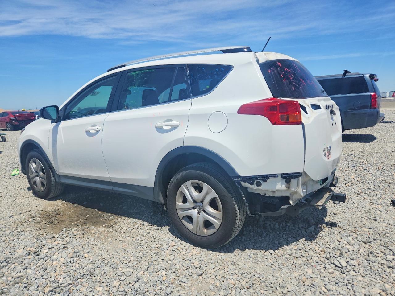 2015 Toyota Rav4 Le - Фото 2