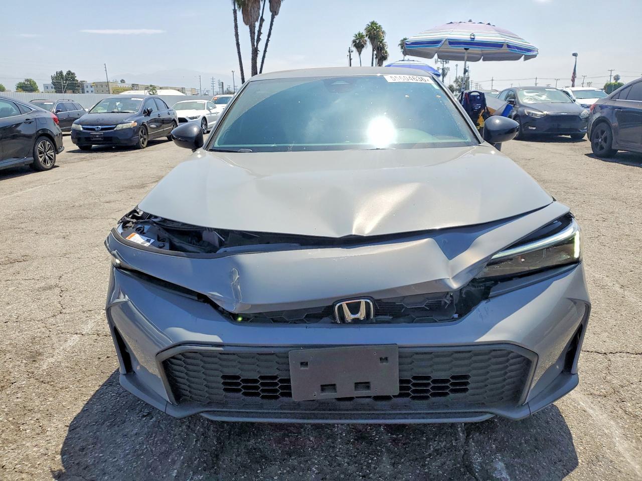 2025 Honda Civic Sport - Image 5