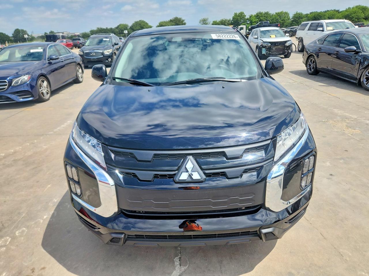 2025 Mitsubishi Outlander Sport S - Фото 5