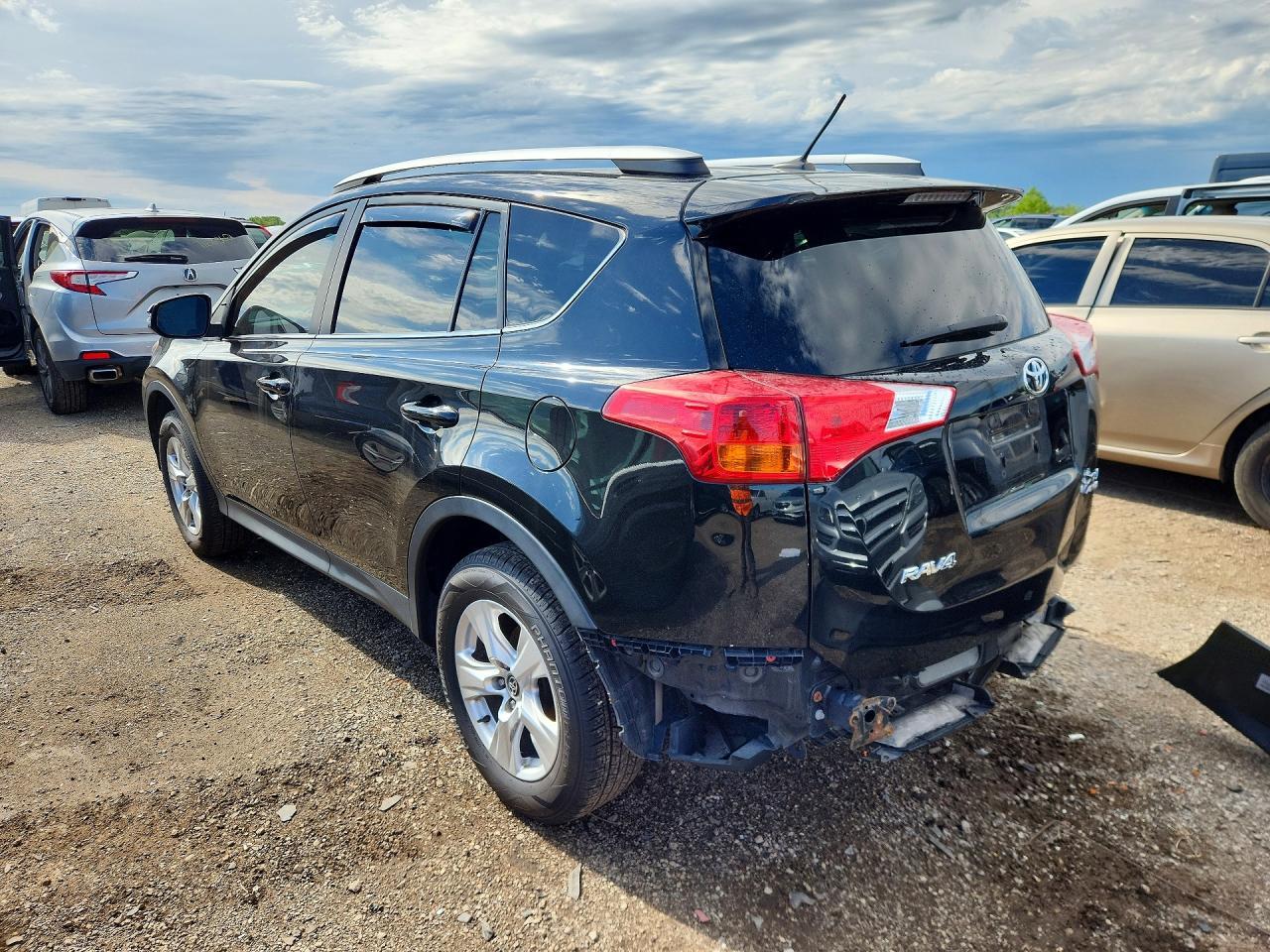 2015 Toyota Rav4 Xle - Фото 2