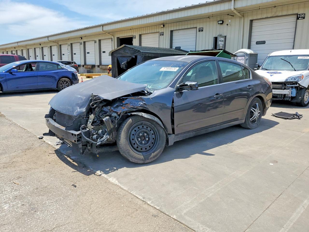 2009 Nissan Altima 2.5