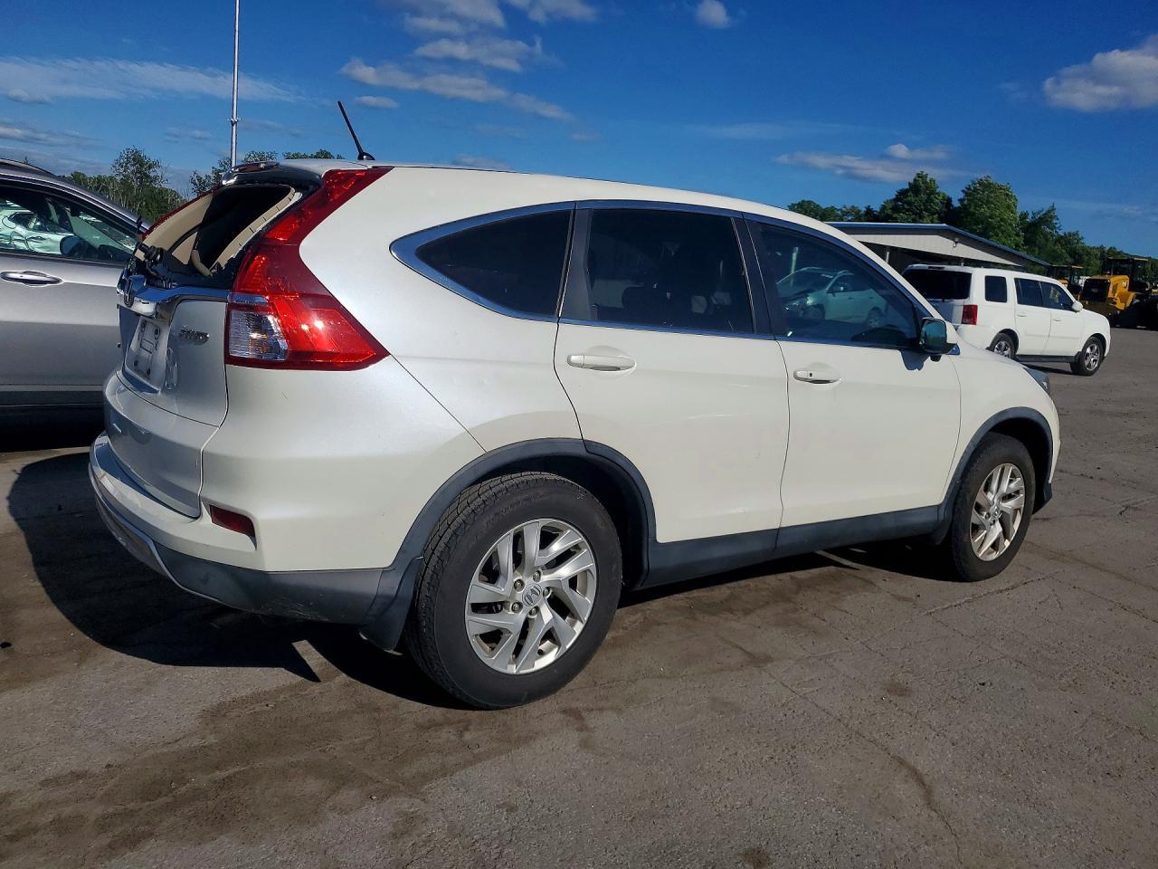 2016 Honda Cr-V Ex - Фото 3