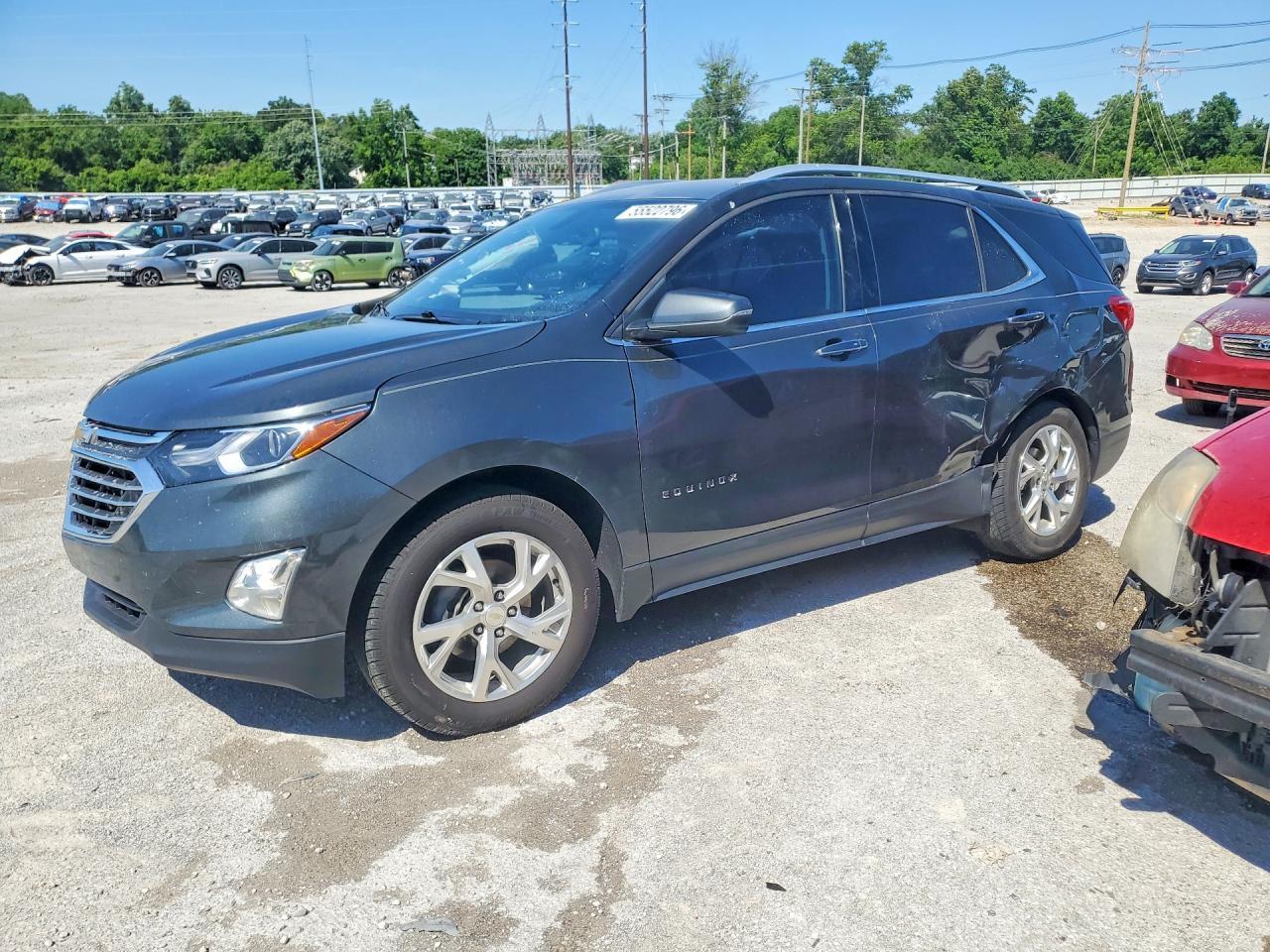 2019 Chevrolet Equinox Premier